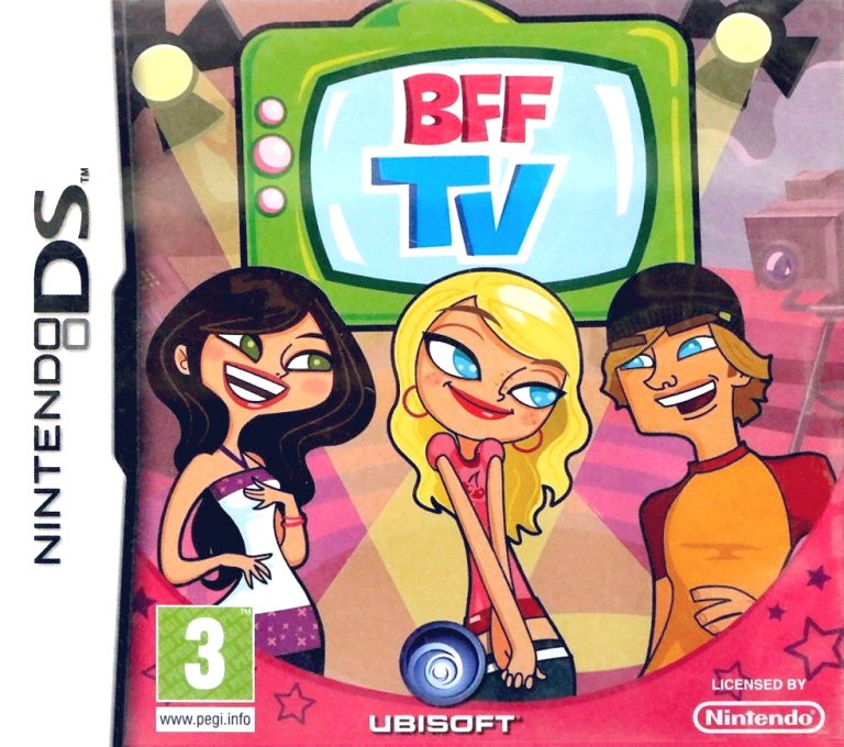 BFF TV - Nintendo DS Games