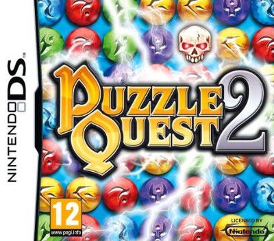 Puzzle Quest 2 - Nintendo DS Games