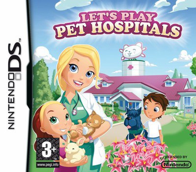 Let's Play Pet Hospitals - Nintendo DS Games