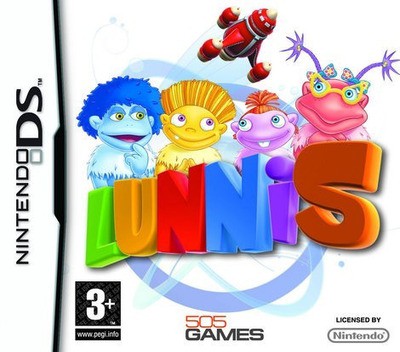 Lunnis - Nintendo DS Games