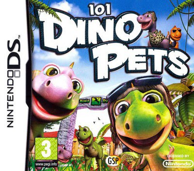 101 Dino Pets - Nintendo DS Games