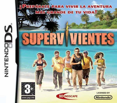 Supervivientes - Nintendo DS Games