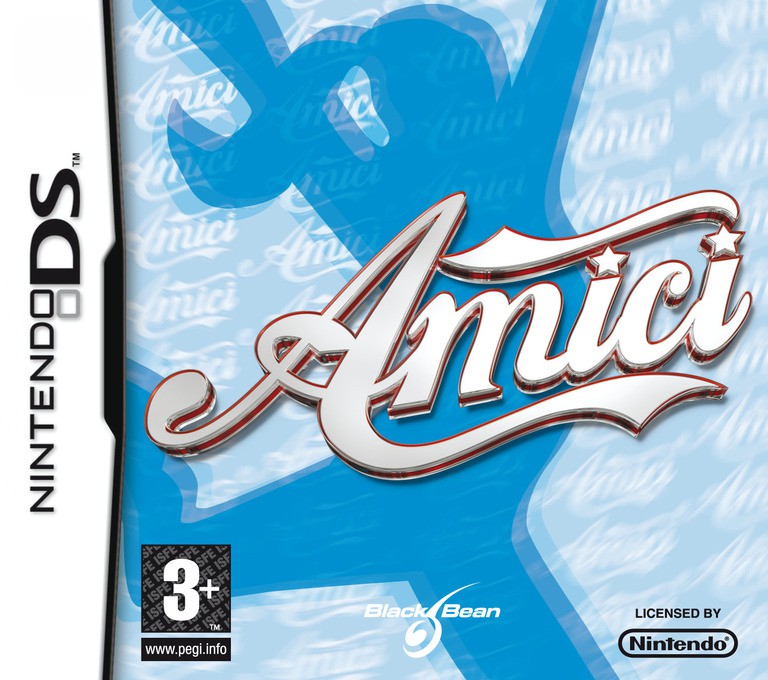 Amici - Nintendo DS Games