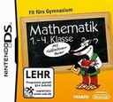 Mathematik 1.-4. Klasse - Fit fuers Gymnasium - Nintendo DS Games