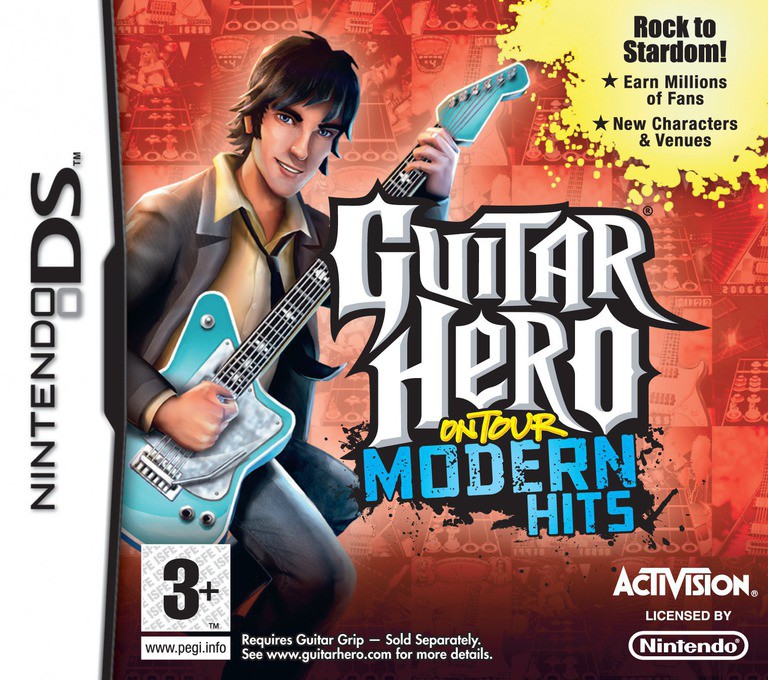 Guitar Hero - On Tour - Modern Hits Kaufen | Nintendo DS Games