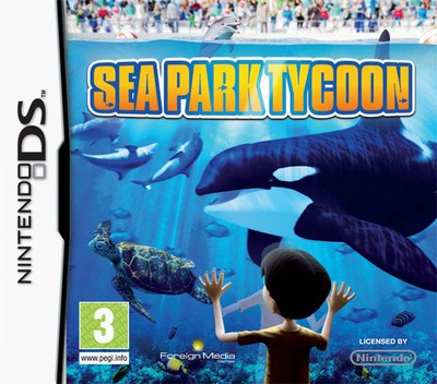 Sea Park Tycoon - Nintendo DS Games
