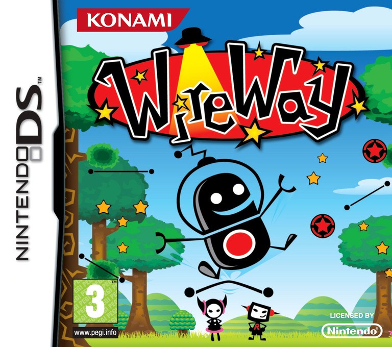 WireWay - Nintendo DS Games