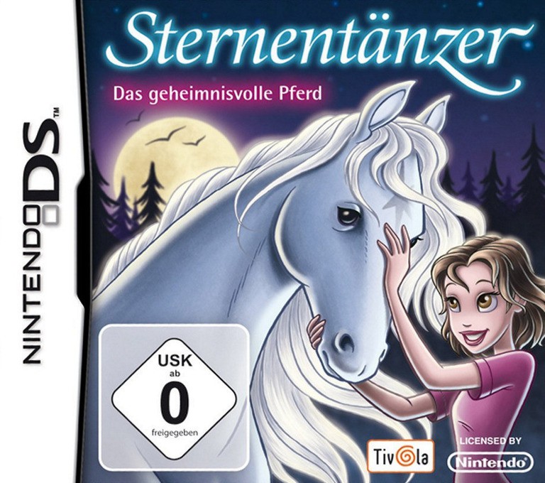 Sternentänzer - Das Geheimnisvolle Pferd - Nintendo DS Games