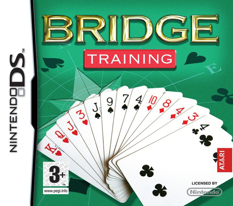 Bridge Training - Nintendo DS Games
