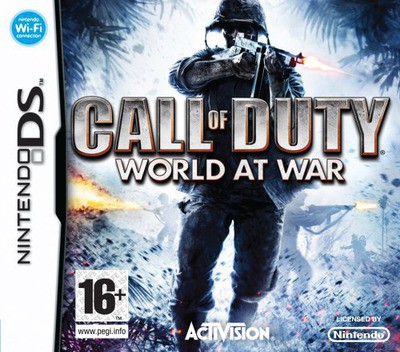 Call of Duty - World at War Kaufen | Nintendo DS Games