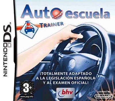 Autoescuela Trainer - Nintendo DS Games