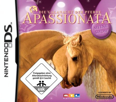 Apassionata - Nintendo DS Games