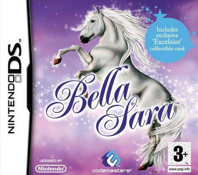 Bella Sara - Nintendo DS Games
