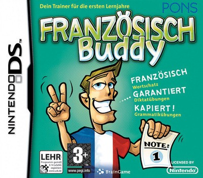 Französisch Buddy - Nintendo DS Games