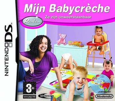 Real Stories - My Baby World - Nintendo DS Games