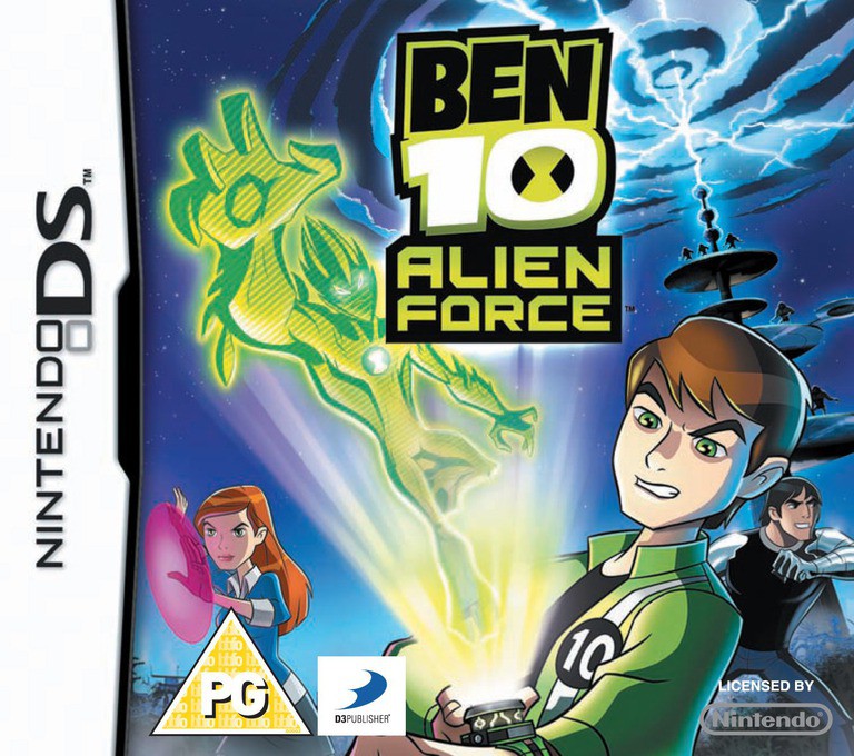 Ben 10 - Alien Force Kaufen | Nintendo DS Games