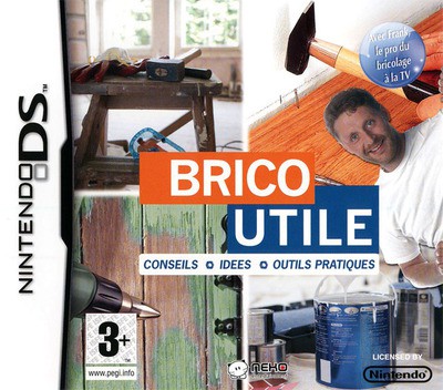 Brico Utile - Nintendo DS Games