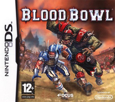 Blood Bowl - Nintendo DS Games
