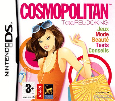 Cosmopolitan - Total Relooking - Nintendo DS Games