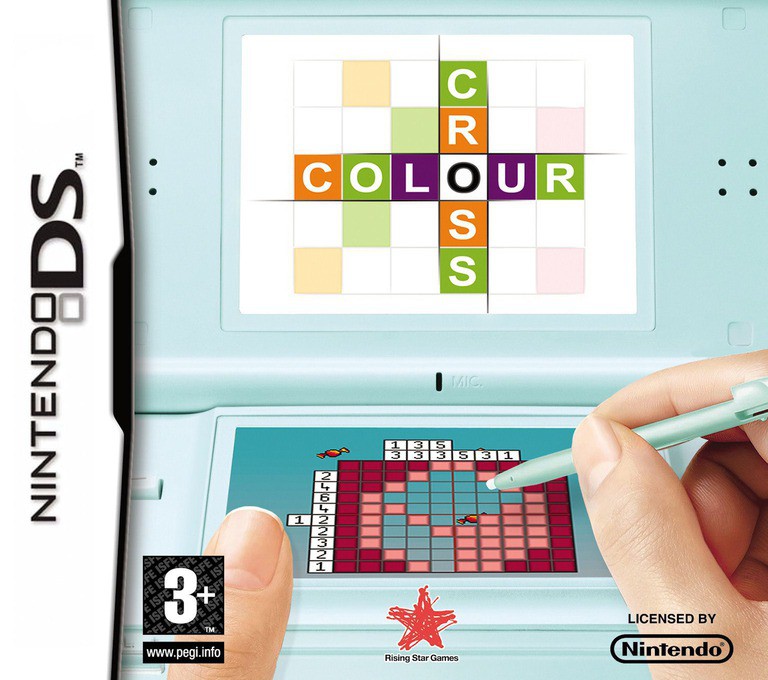 Colour Cross - Nintendo DS Games