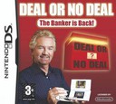 Deal or No Deal - The Banker Is Back! - Nintendo DS Games