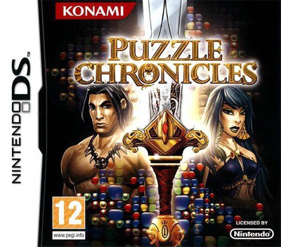 Puzzle Chronicles - Nintendo DS Games