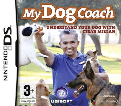 My Dog Coach - Understand Your Dog with Cesar Millan - Nintendo DS Games