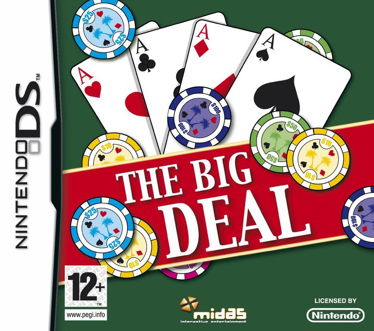 The Big Deal - Nintendo DS Games