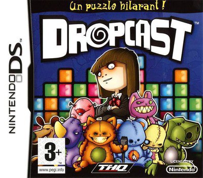 Dropcast - Nintendo DS Games
