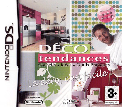Deco Tendances - Nintendo DS Games