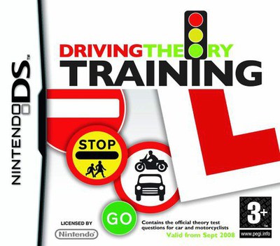 Driving Theory Training - Nintendo DS Games