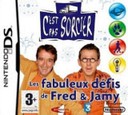 C'Est Pas Sorcier - Les Fabuleux Defis de Fred & Jamy - Nintendo DS Games