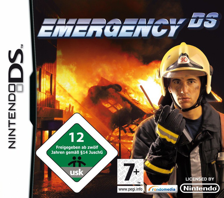 Emergency DS - Nintendo DS Games