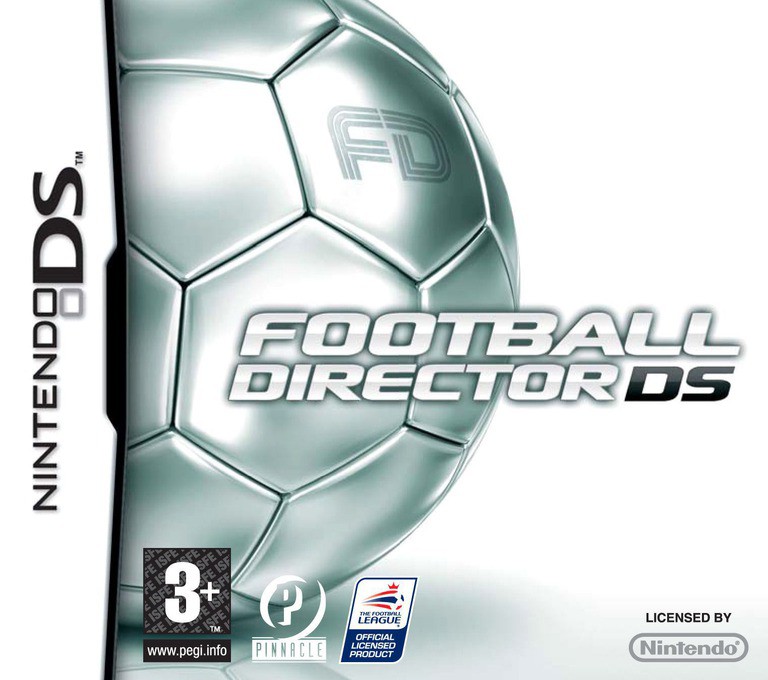 Football Director DS - Nintendo DS Games