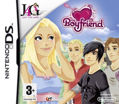 My Boyfriend - Nintendo DS Games