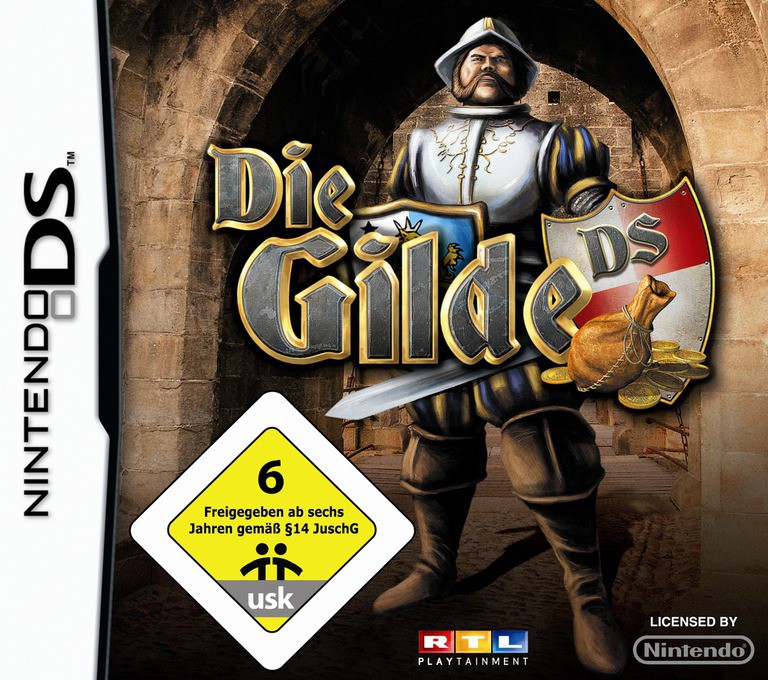 Die Gilde DS - Nintendo DS Games