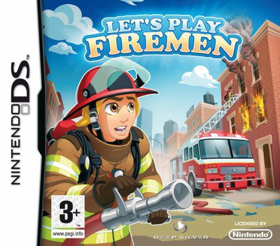 Let's Play Firemen - Nintendo DS Games