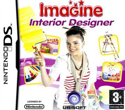 Imagine - Interior Designer - Nintendo DS Games