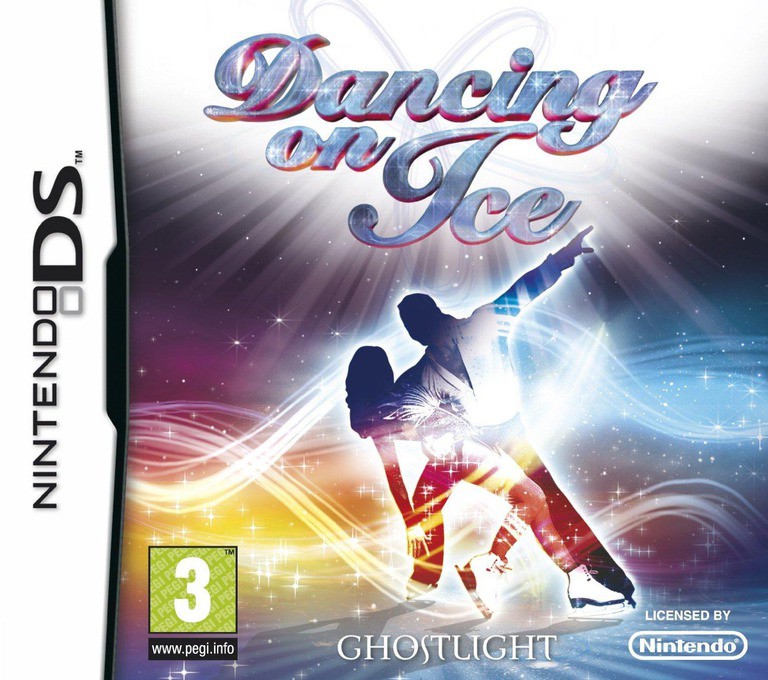 Dancing on Ice - Nintendo DS Games