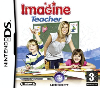 Imagine - Teacher - Nintendo DS Games