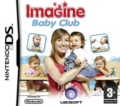 Imagine - Baby Club - Nintendo DS Games