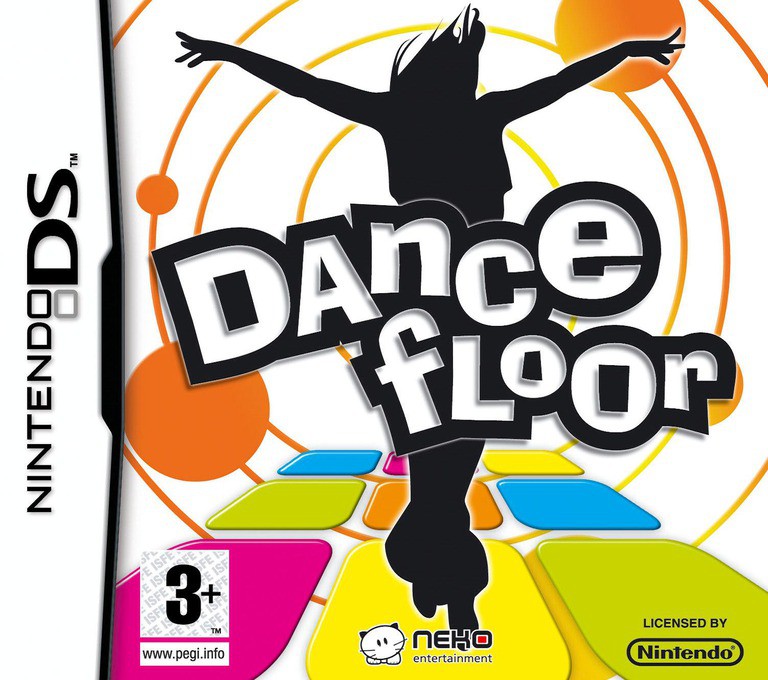 Dance Floor - Nintendo DS Games