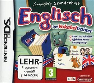 Successfully Learning English - Nintendo DS Games