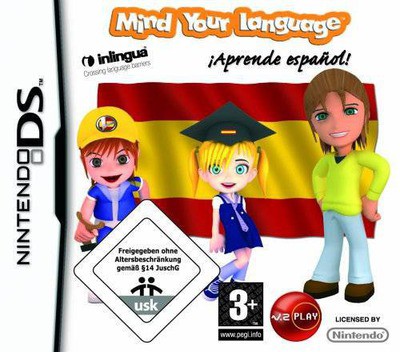 Mind Your Language - Aprende Espanol! - Nintendo DS Games