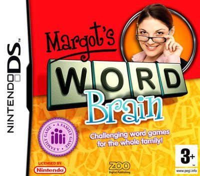 Margot's Word Brain - Nintendo DS Games