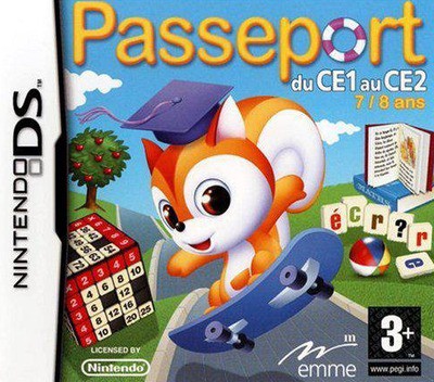 Passeport du CE1 au CE2 - Nintendo DS Games