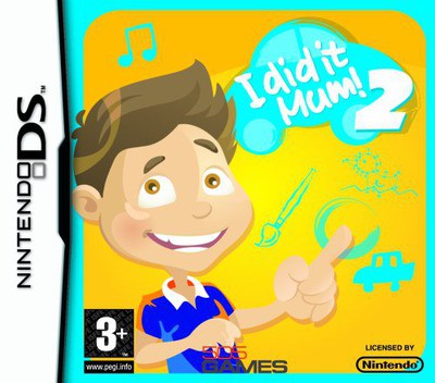 I Did It Mum! 2 - Boy - Nintendo DS Games