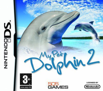 My Pet Dolphin 2 - Nintendo DS Games
