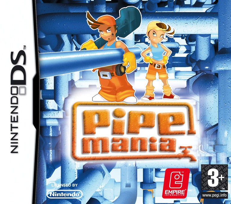 Pipe Mania Kaufen | Nintendo DS Games