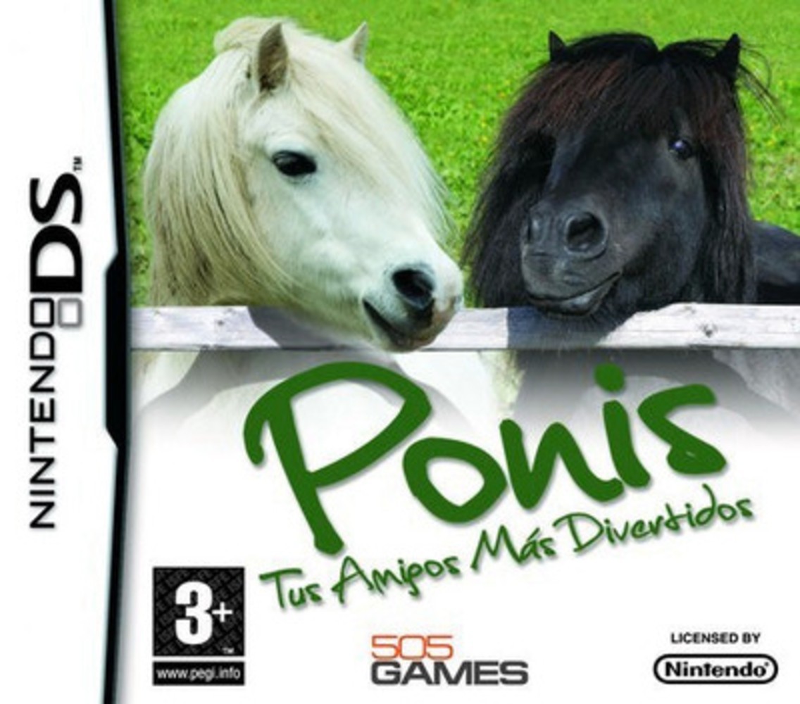 My Pet Pony - Nintendo DS Games